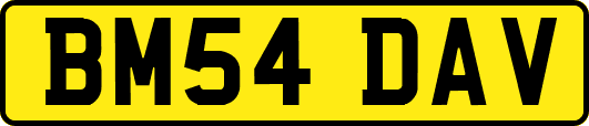 BM54DAV