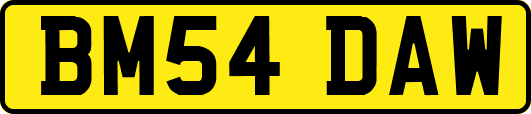 BM54DAW