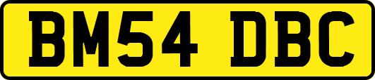 BM54DBC