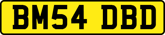 BM54DBD