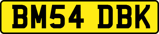 BM54DBK