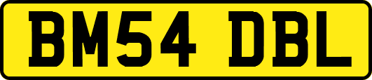 BM54DBL