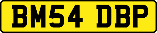 BM54DBP