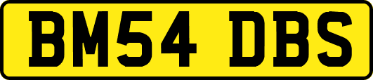 BM54DBS