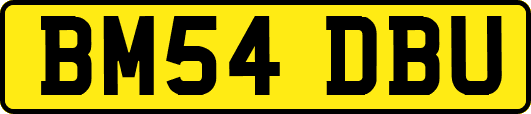 BM54DBU