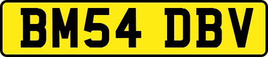 BM54DBV