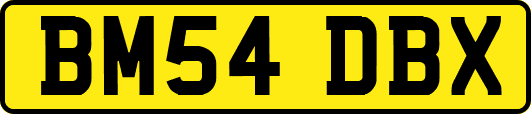 BM54DBX