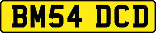 BM54DCD