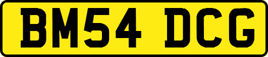 BM54DCG