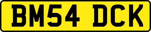 BM54DCK