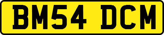 BM54DCM