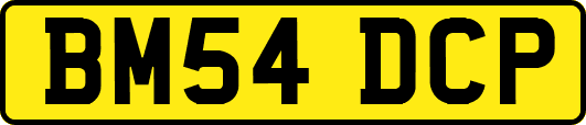 BM54DCP