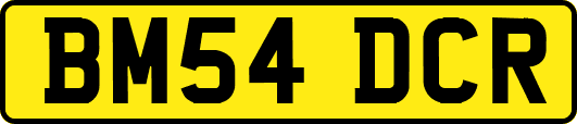 BM54DCR