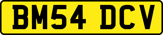 BM54DCV