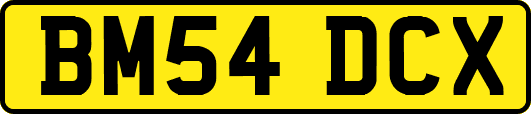 BM54DCX