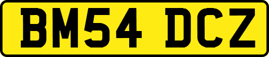 BM54DCZ