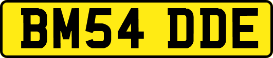 BM54DDE