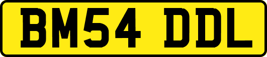 BM54DDL