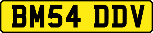BM54DDV