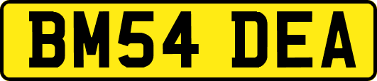 BM54DEA