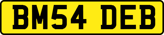 BM54DEB
