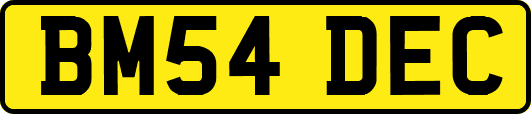 BM54DEC