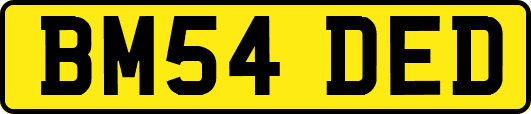 BM54DED