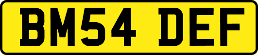 BM54DEF