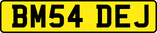 BM54DEJ