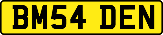 BM54DEN