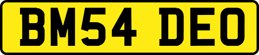 BM54DEO