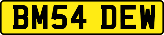 BM54DEW