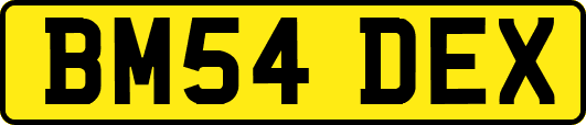 BM54DEX
