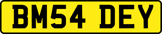 BM54DEY