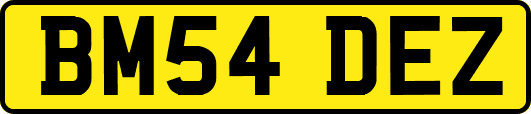 BM54DEZ