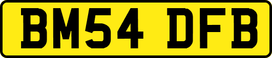 BM54DFB