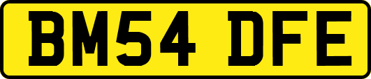 BM54DFE
