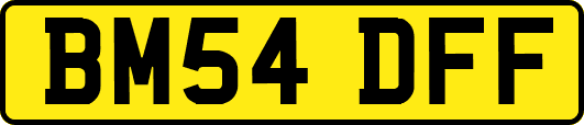 BM54DFF