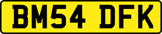 BM54DFK