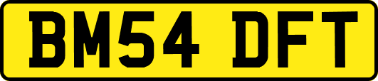 BM54DFT