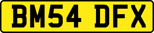 BM54DFX