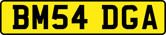 BM54DGA