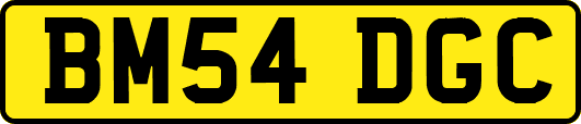 BM54DGC