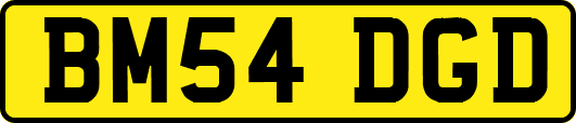 BM54DGD