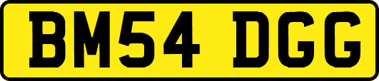 BM54DGG