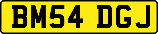 BM54DGJ