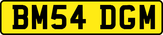 BM54DGM