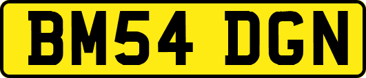 BM54DGN