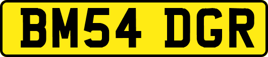BM54DGR