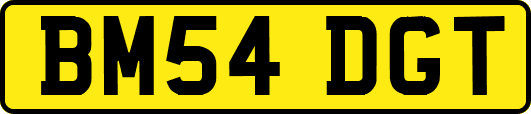 BM54DGT